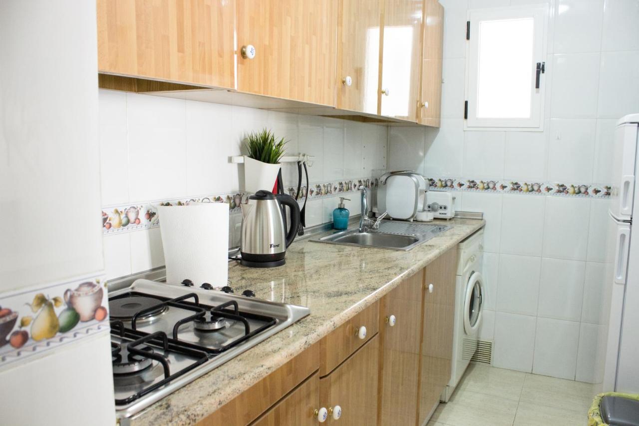 Apartamento Laloma 72 №6 Торевьиа Экстерьер фото